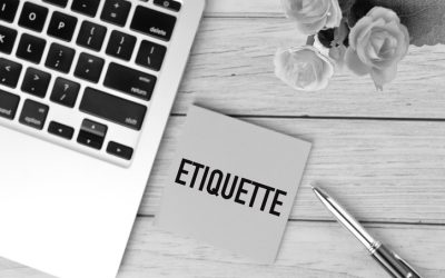 5 Business Email Etiquette Tips