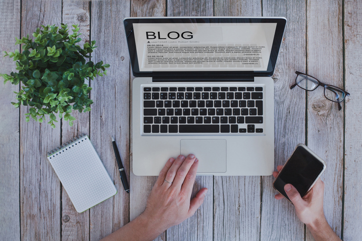 Does my business website really need a blog?