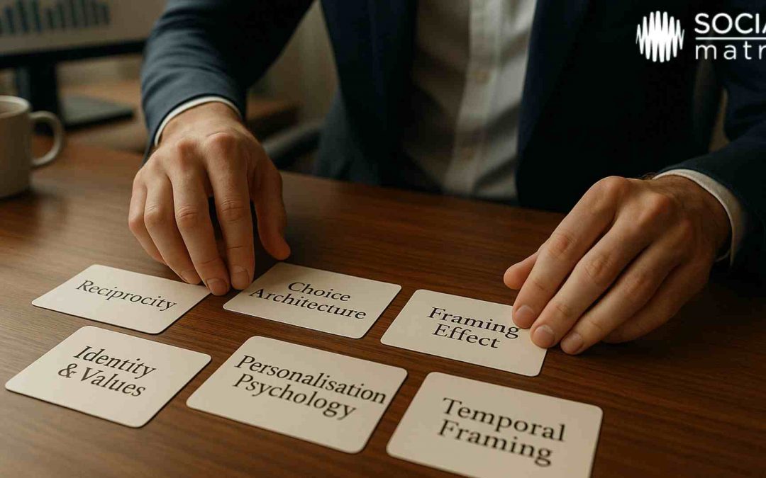 Advanced Sales Psychology: 6 Triggers That Drive Sales