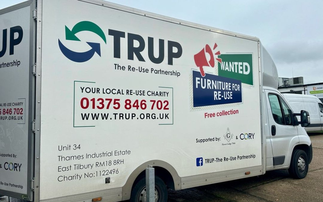 Improving TRUP’s Online Presence: A One-Off SEO Project Funded by Cory 